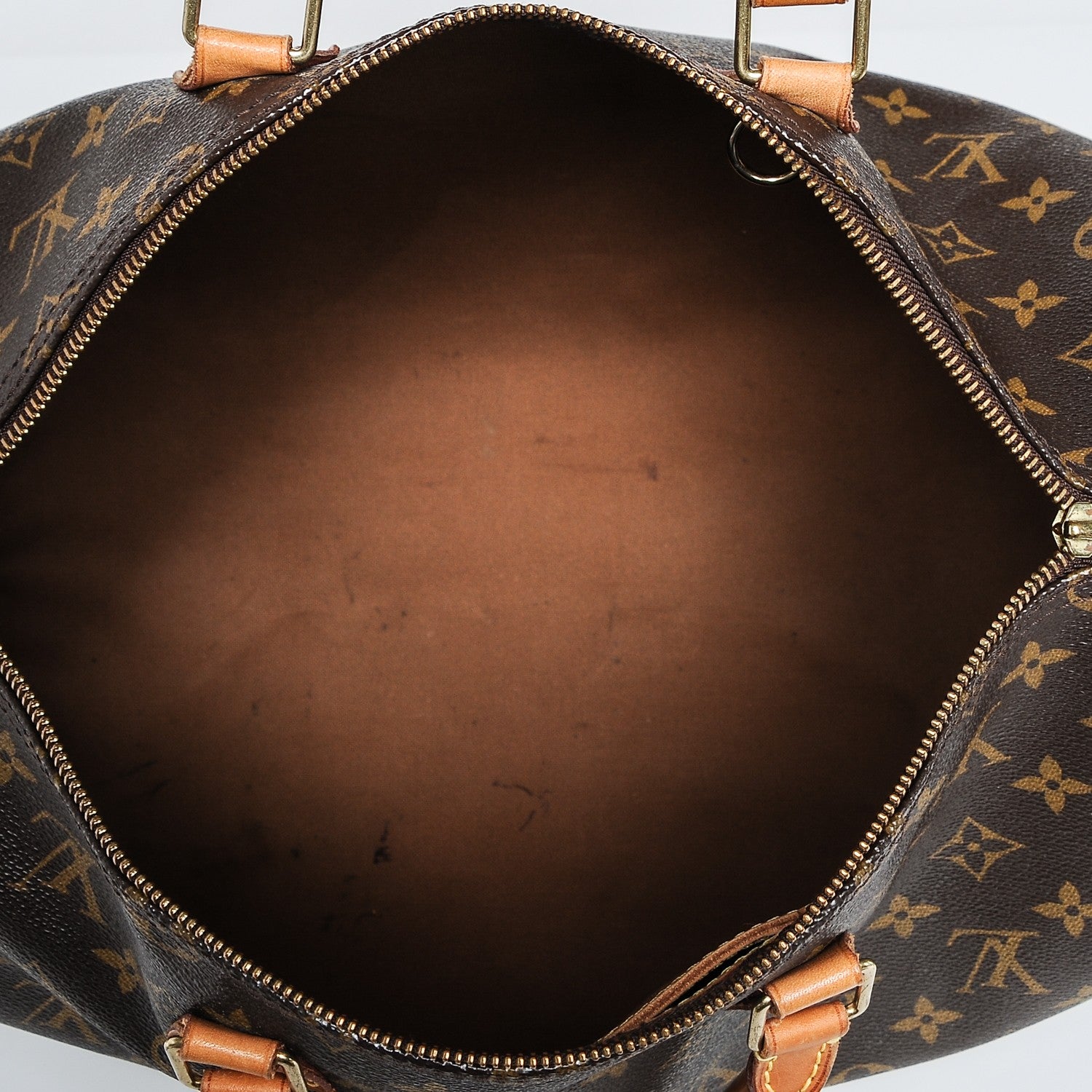 Louis Vuitton Monogram Speedy 35 5 of 9