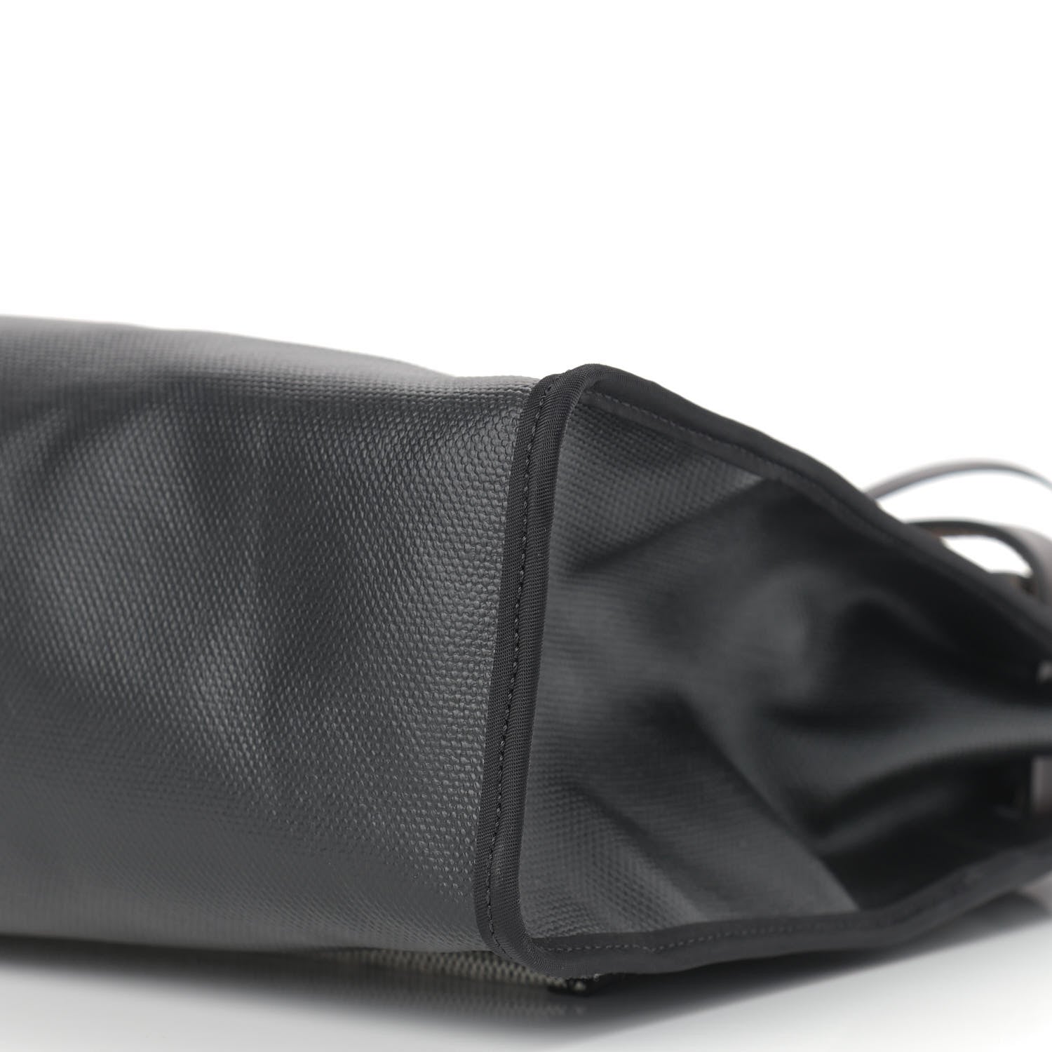 Hermes Toile H Berline Vache Hunter Herbag Zip PM 31 Black Ebene 9 of 11