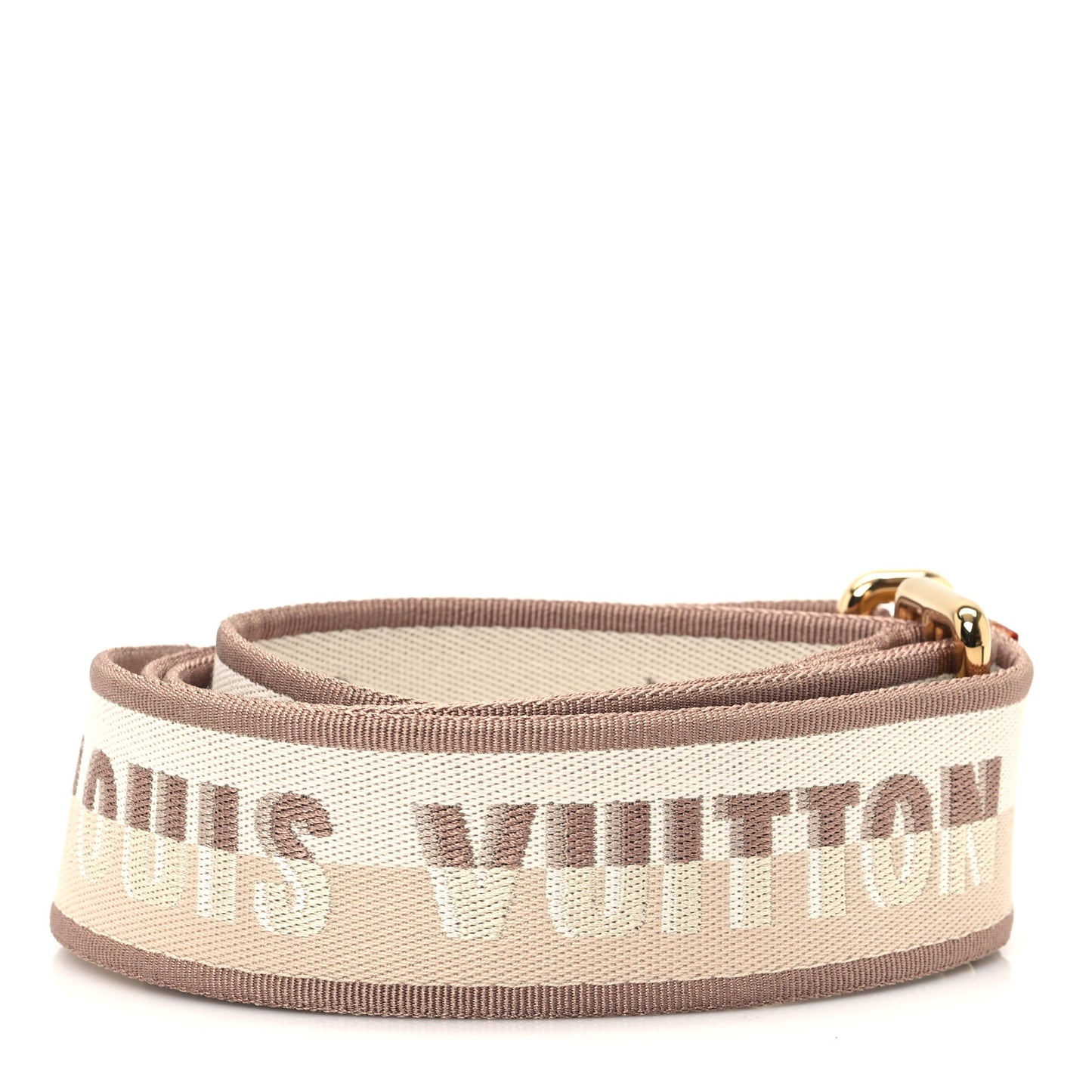Jacquard Speedy Bandouliere 20 Shoulder Strap Beige