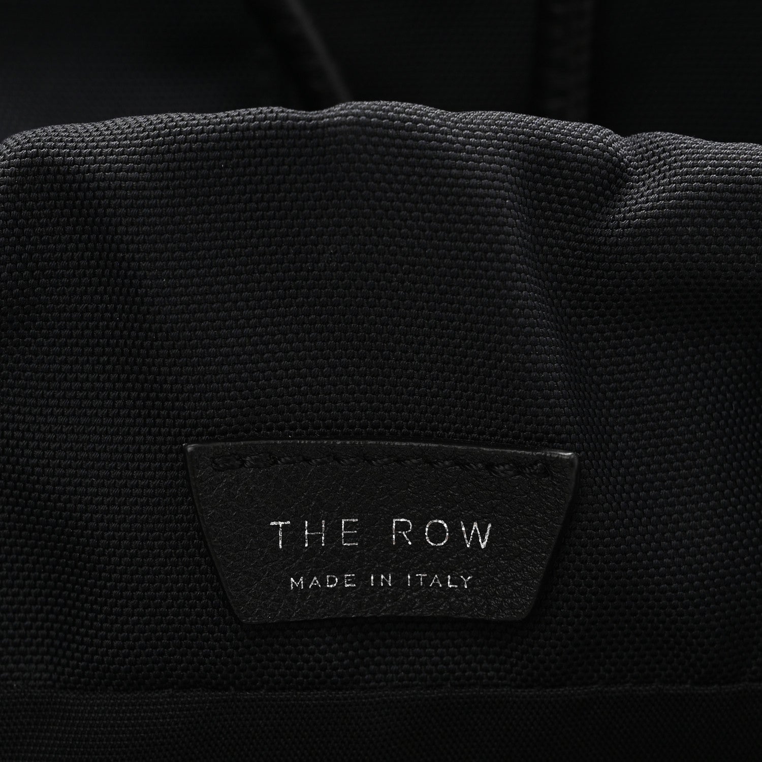 The Row Nylon Sporty Backpack Black 1917833 – FASHIONPHILE