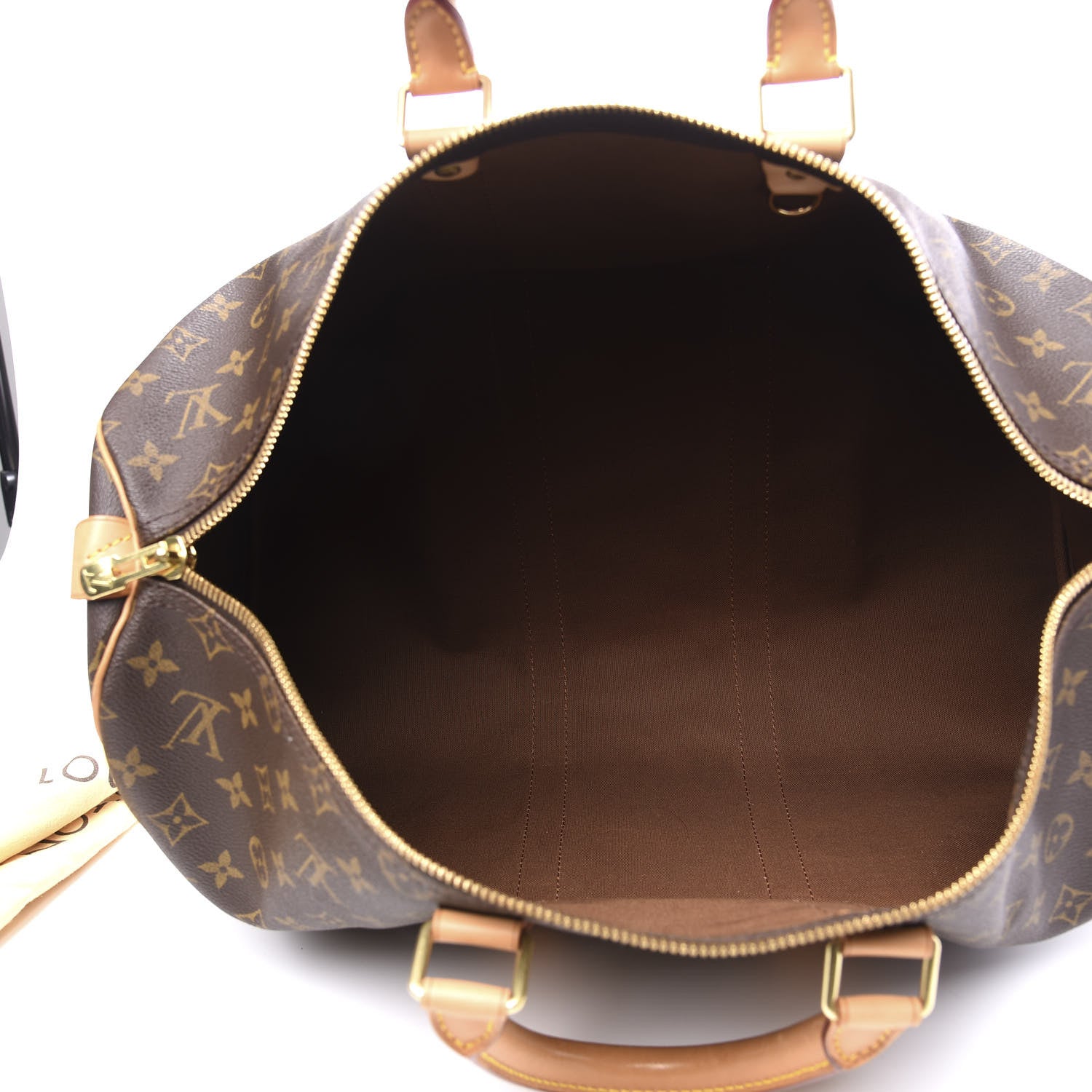 Louis Vuitton Monogram Keepall 45 4 of 9