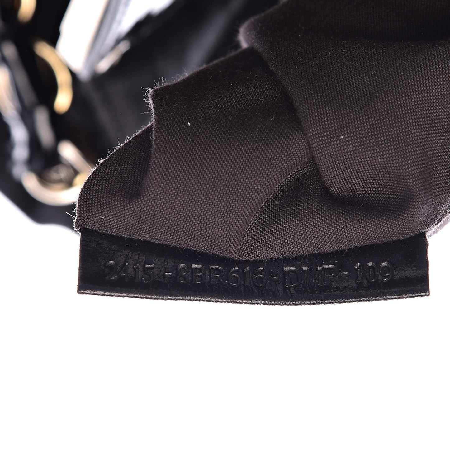 Zucca Enamel Mia Tote Black