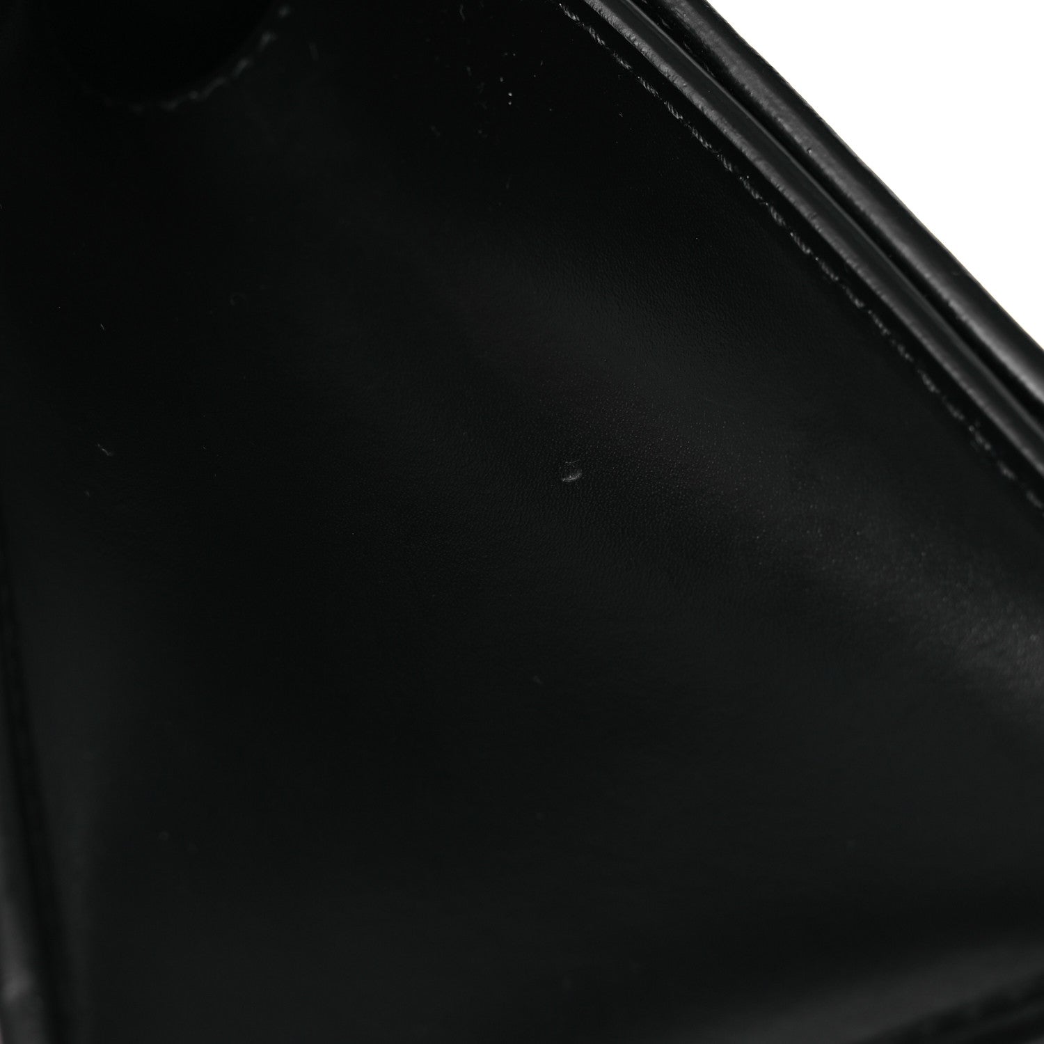 Balenciaga Shiny Box Calfskin Graffiti Logo Small Hourglass Top Handle Bag Black Silver 13 of 14