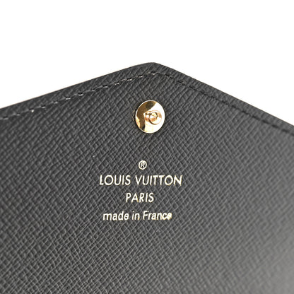 Louis Vuitton Reverse Monogram Giant Sarah Wallet 6 of 9