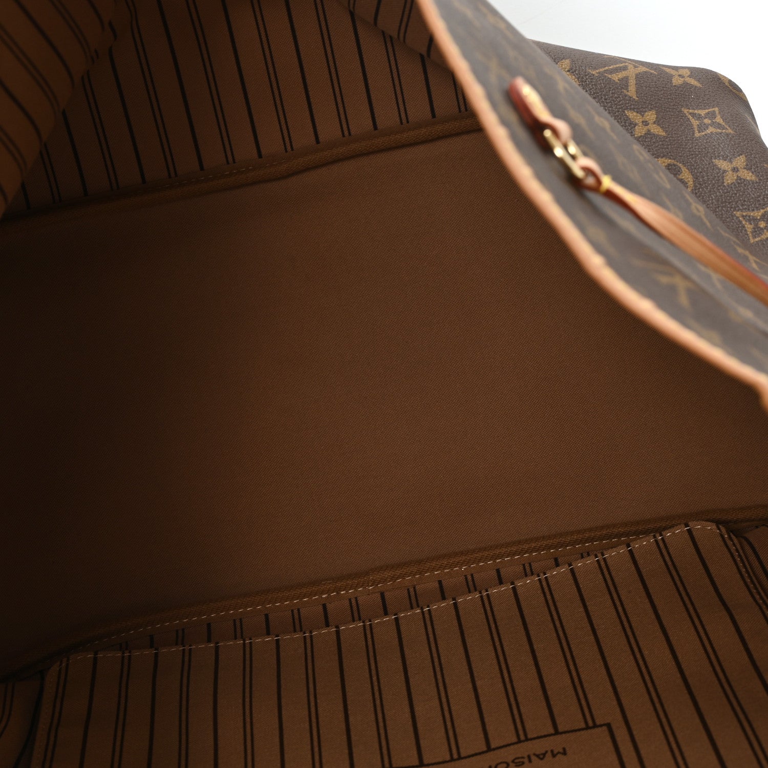 Louis Vuitton Monogram Neo Neverfull GM 5 of 9