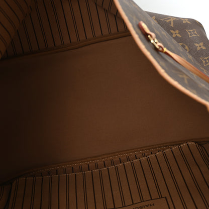 Louis Vuitton Monogram Neo Neverfull GM 5 of 9