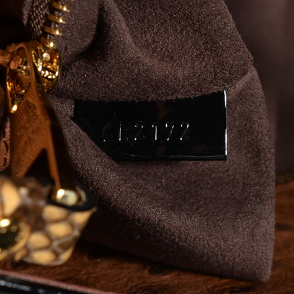 Louis Vuitton Monogram Etoile Exotique GM Miel 7 of 7