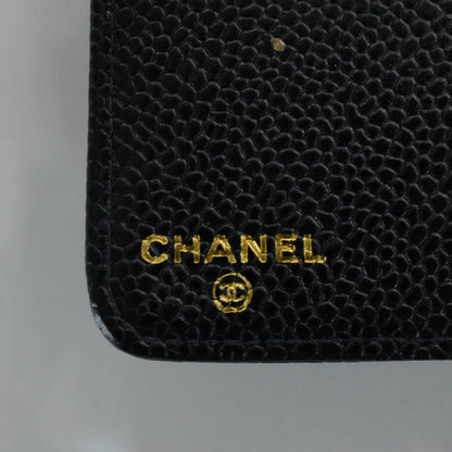 Chanel Caviar CC Agenda Planner Black 6 of 8