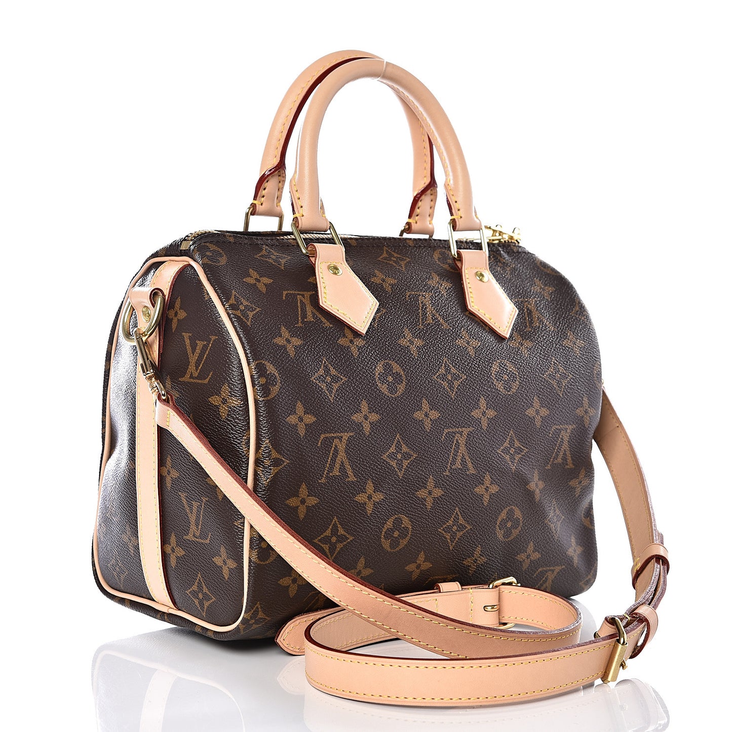 Monogram Speedy Bandouliere 25