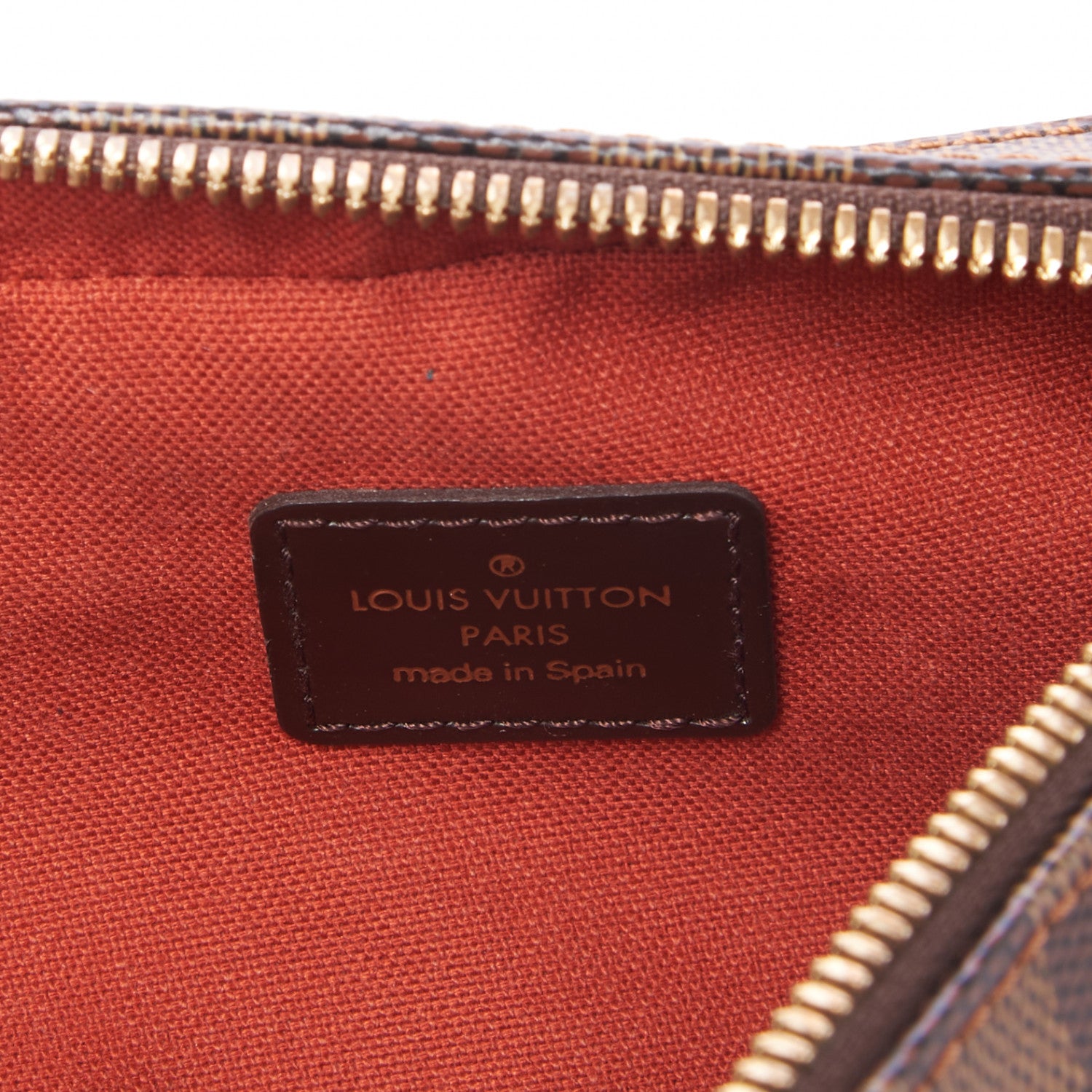 Louis Vuitton Damier Ebene Geronimos 6 of 7