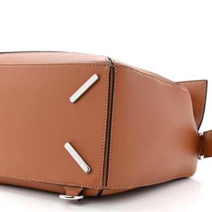 Loewe Calfskin Medium Puzzle Bag Tan 9 of 12