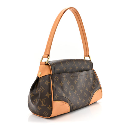 Louis Vuitton Monogram Beverly MM 3 of 18