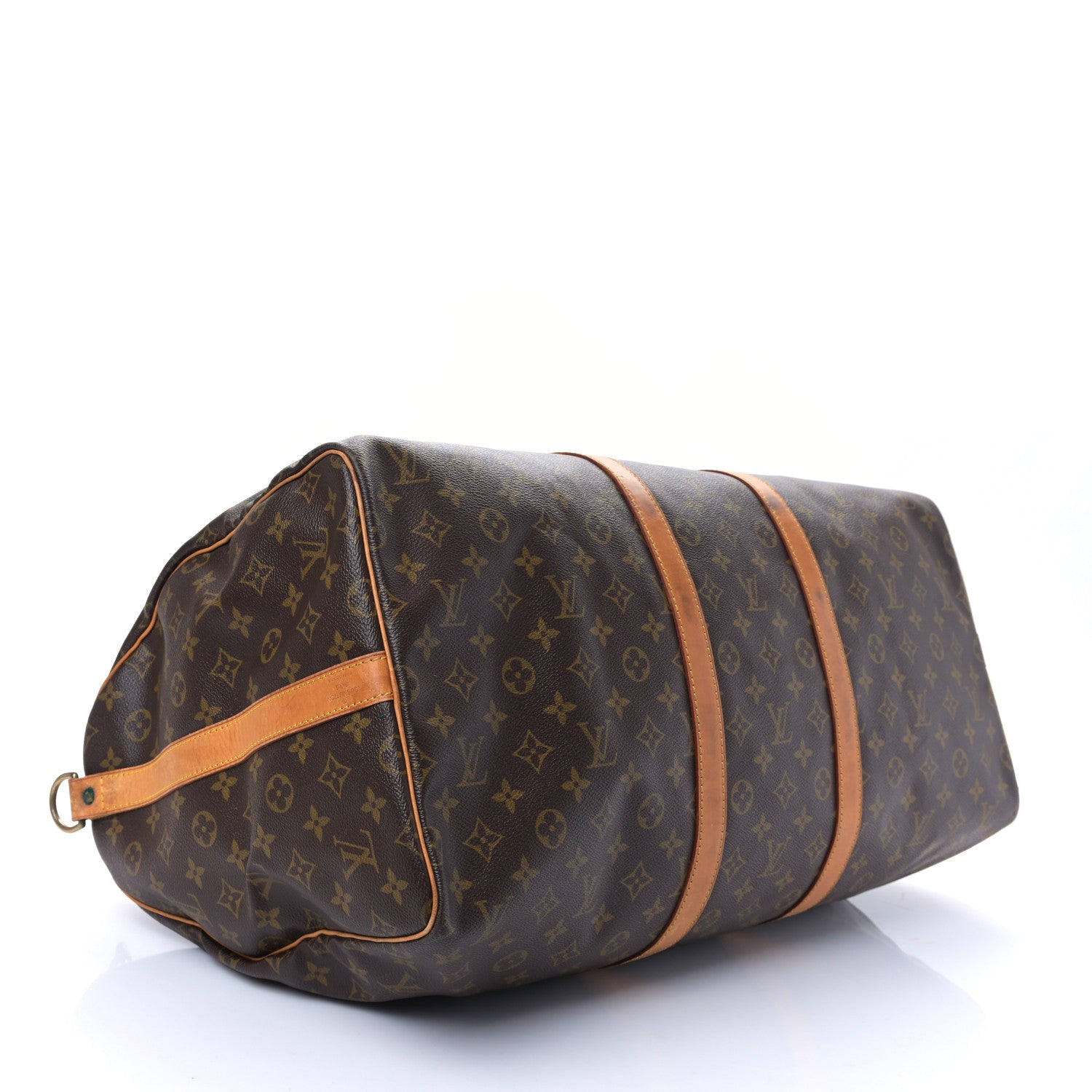 Louis Vuitton Monogram Keepall Bandouliere 55 3 of 8