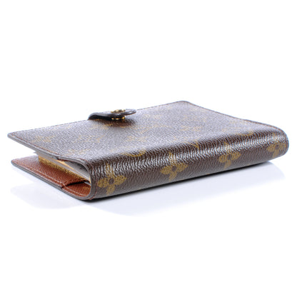 Louis Vuitton Monogram Small Ring Agenda Cover 4 of 7