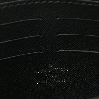 Louis Vuitton Monogram Eclipse Pochette Voyage MM 6 of 6