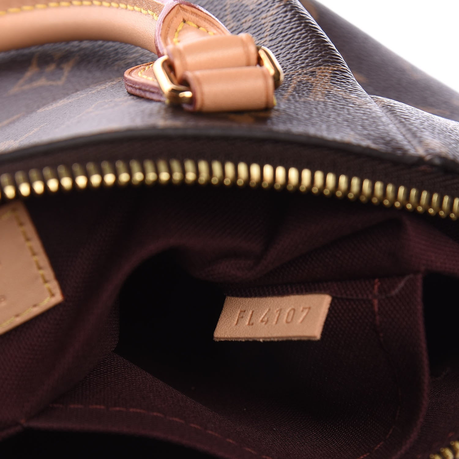 Louis Vuitton Monogram Turenne PM 8 of 9