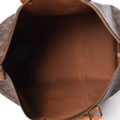 Louis Vuitton Monogram Keepall 50 5 of 19