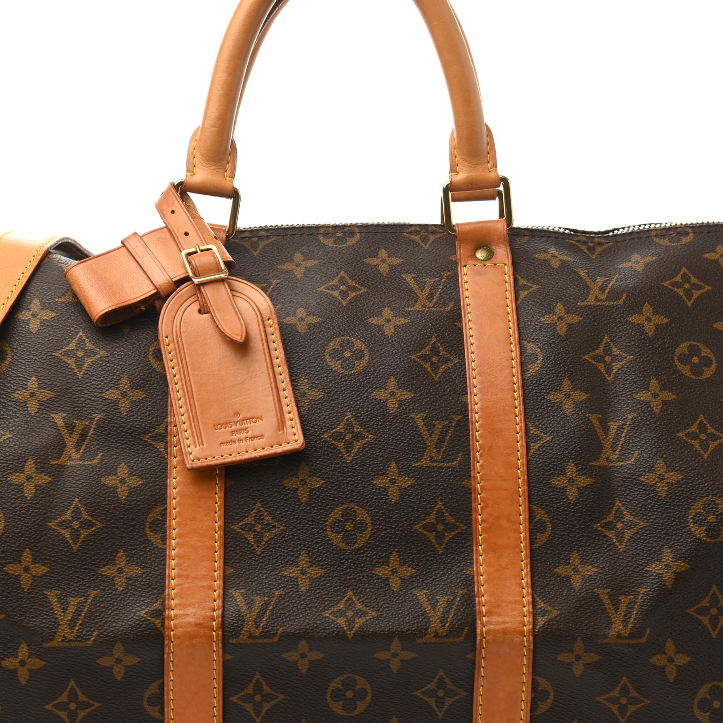 Monogram Keepall Bandouliere 50