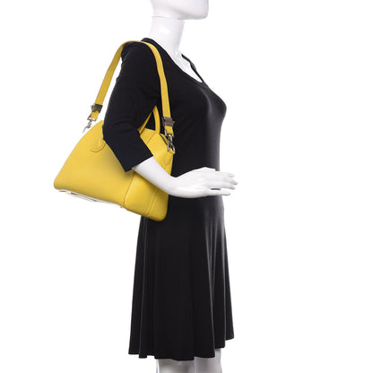 Givenchy Sugar Goatskin Small Antigona Yellow 2 of 16