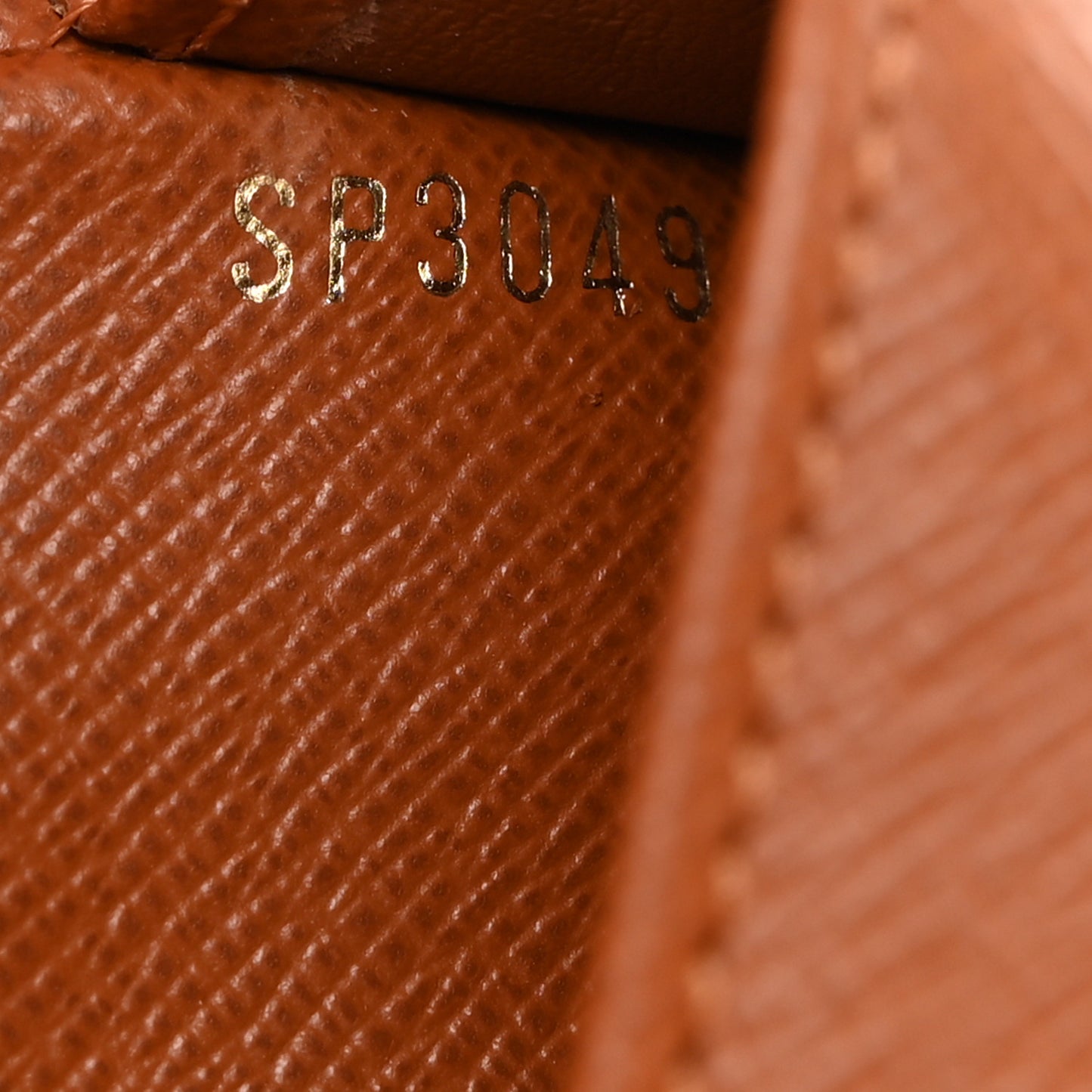 Monogram Trunks and Locks Small Ring Agenda Cover