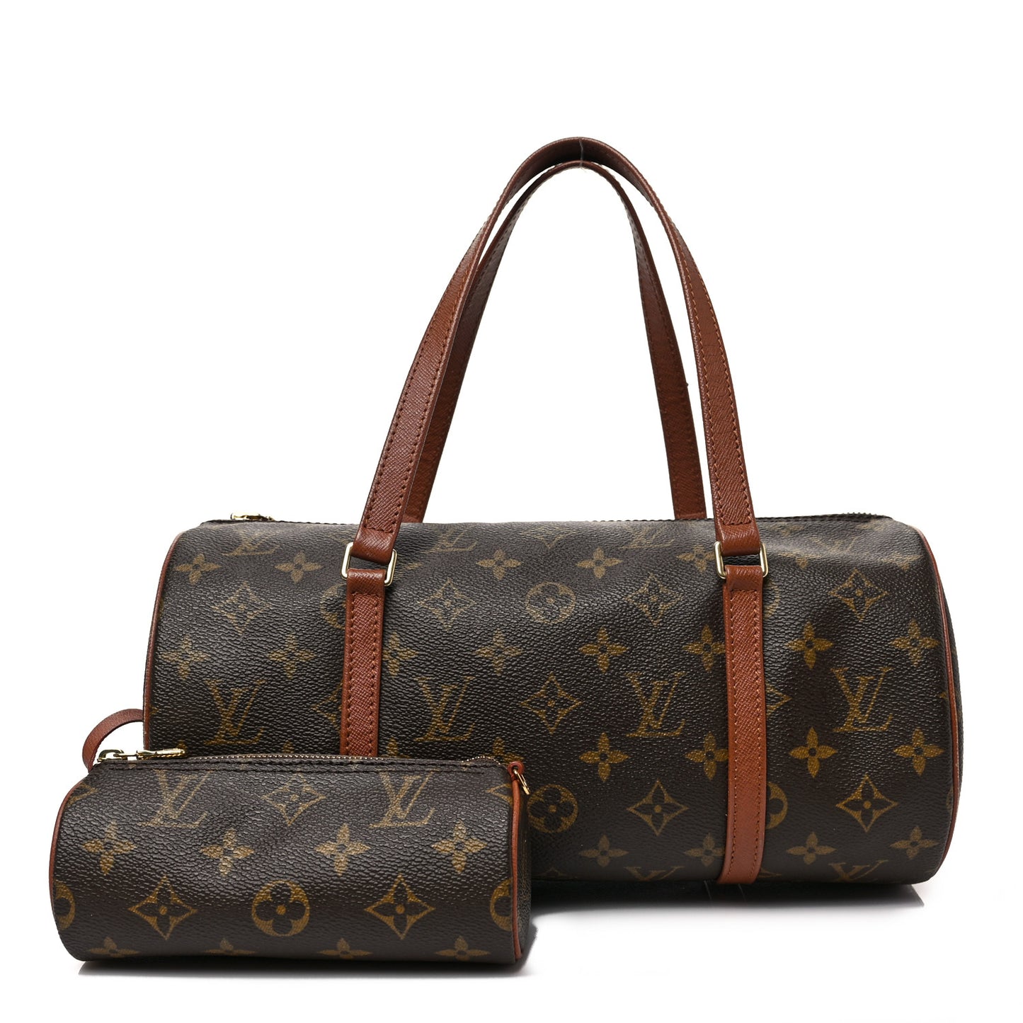 Monogram Papillon 30 With Companion