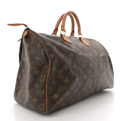 Louis Vuitton Monogram Speedy 40 3 of 13