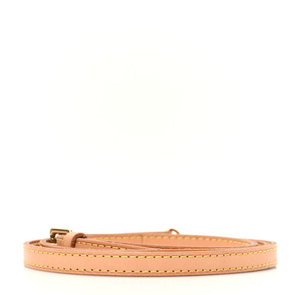 Louis Vuitton Vachetta 12mm Adjustable Shoulder Strap 2 of 4