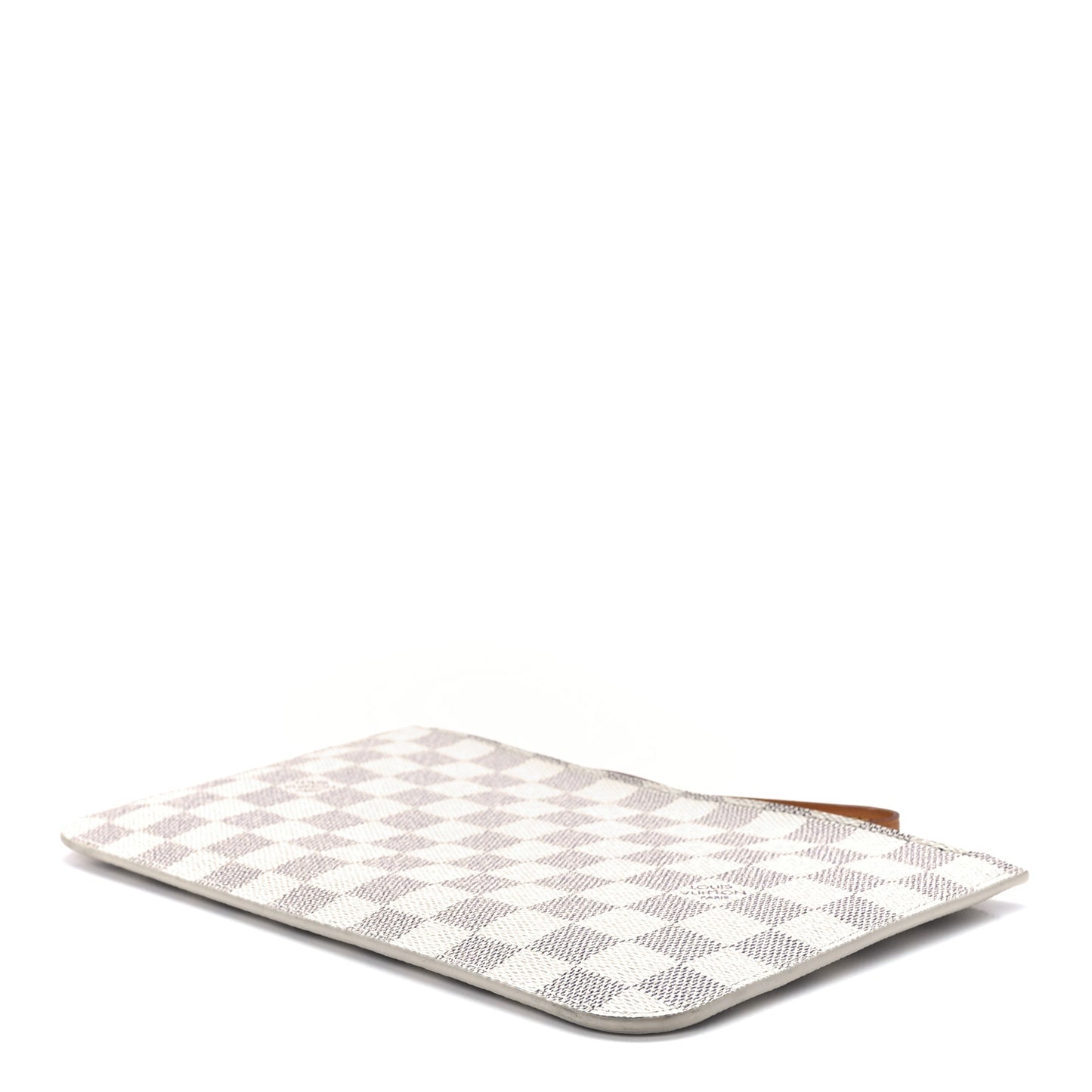 Damier Azur Neverfull MM GM Pochette Rose Ballerine
