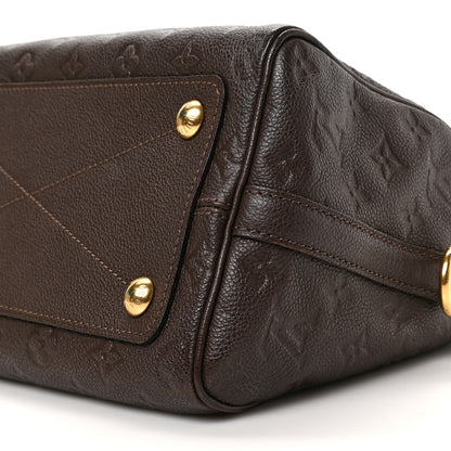 Louis Vuitton Empreinte Speedy Bandouliere 25 Terre 8 of 8