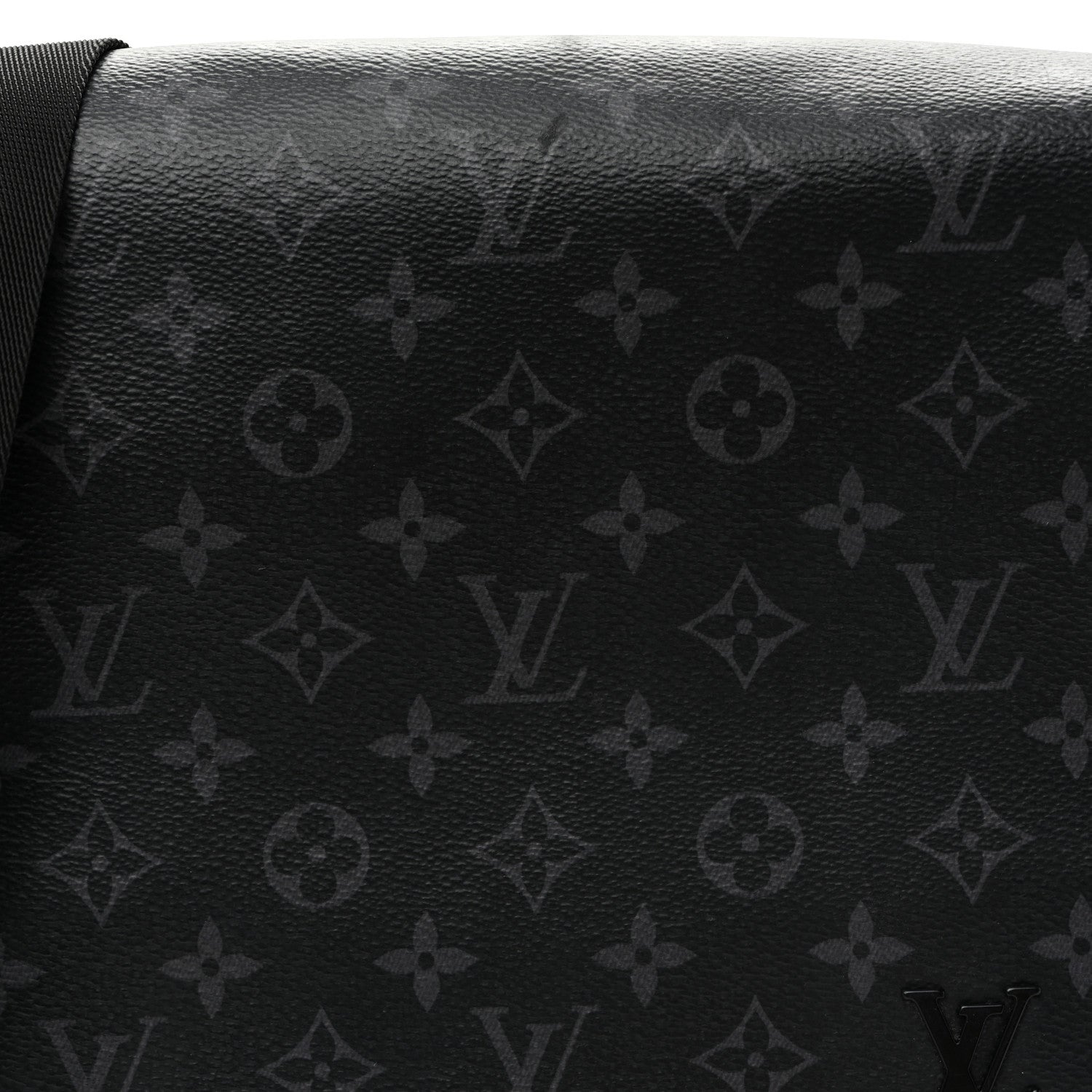 Louis Vuitton Monogram Eclipse District PM Black 8 of 10