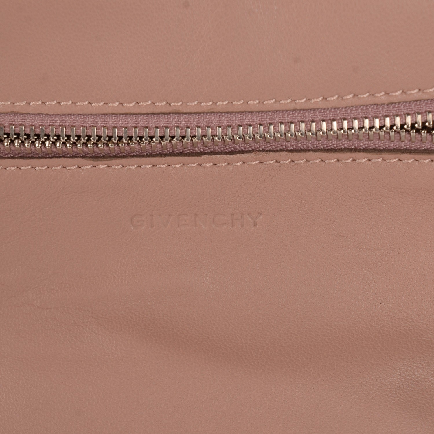 Givenchy Nappa Easy Tote Pale Pink 7 of 9