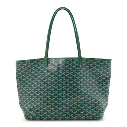 Goyard Goyardine Artois GM Green 1 of 10