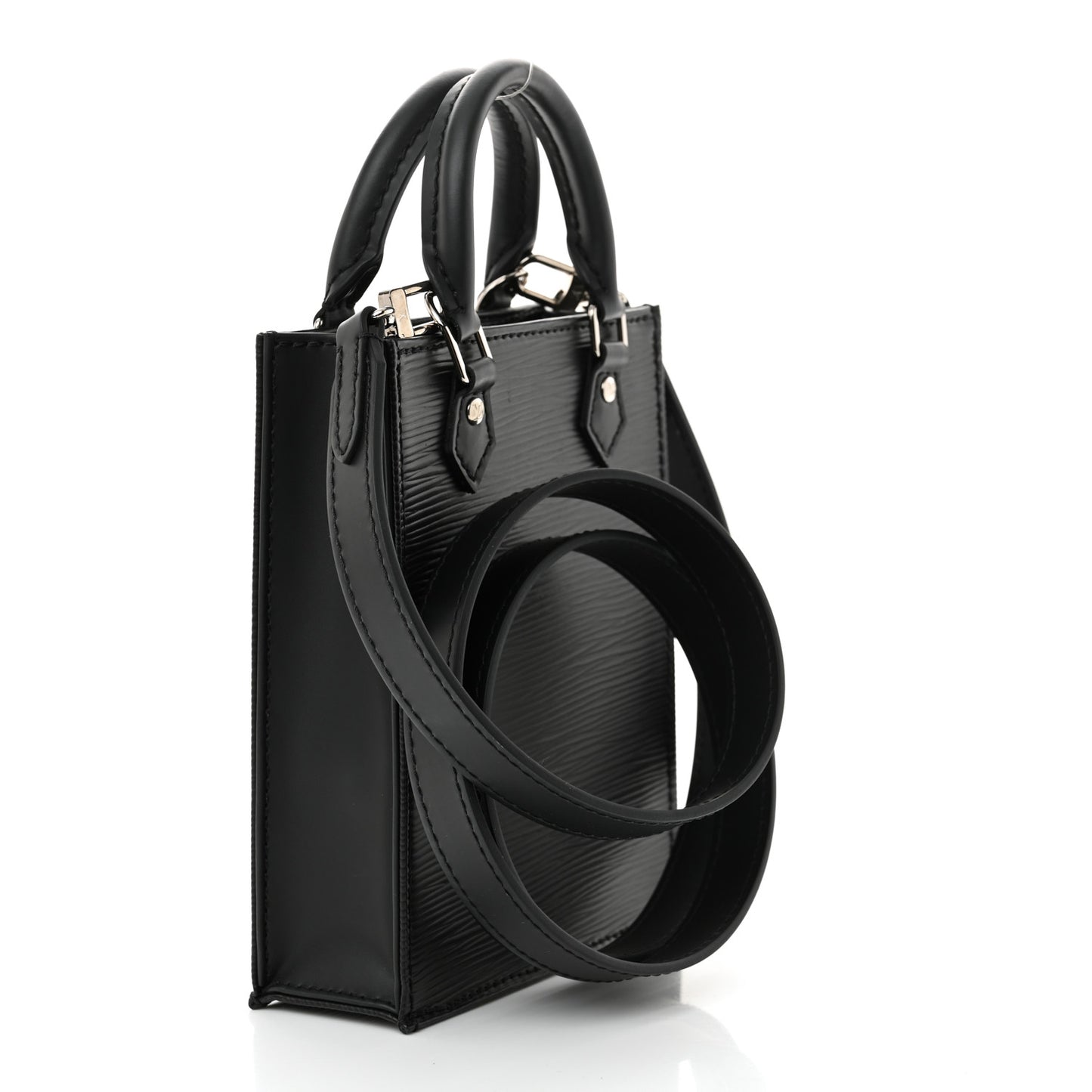 Epi Petit Sac Plat Black