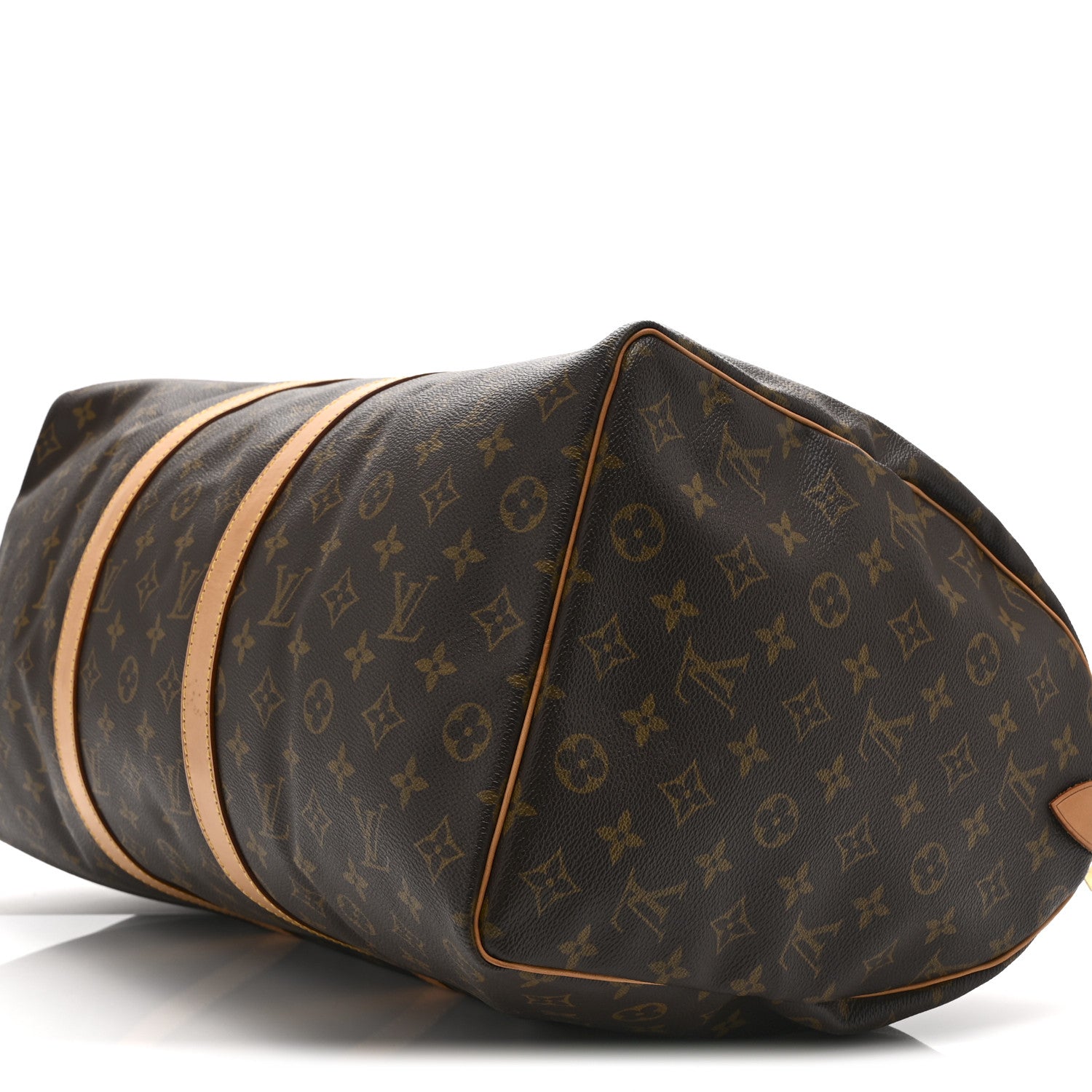 Louis Vuitton Monogram Keepall 50 9 of 9