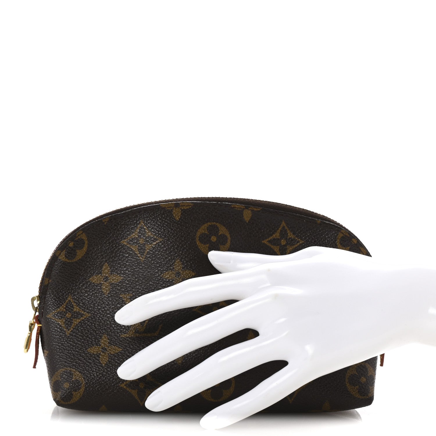 Louis Vuitton Monogram Cosmetic Pouch 2 of 8