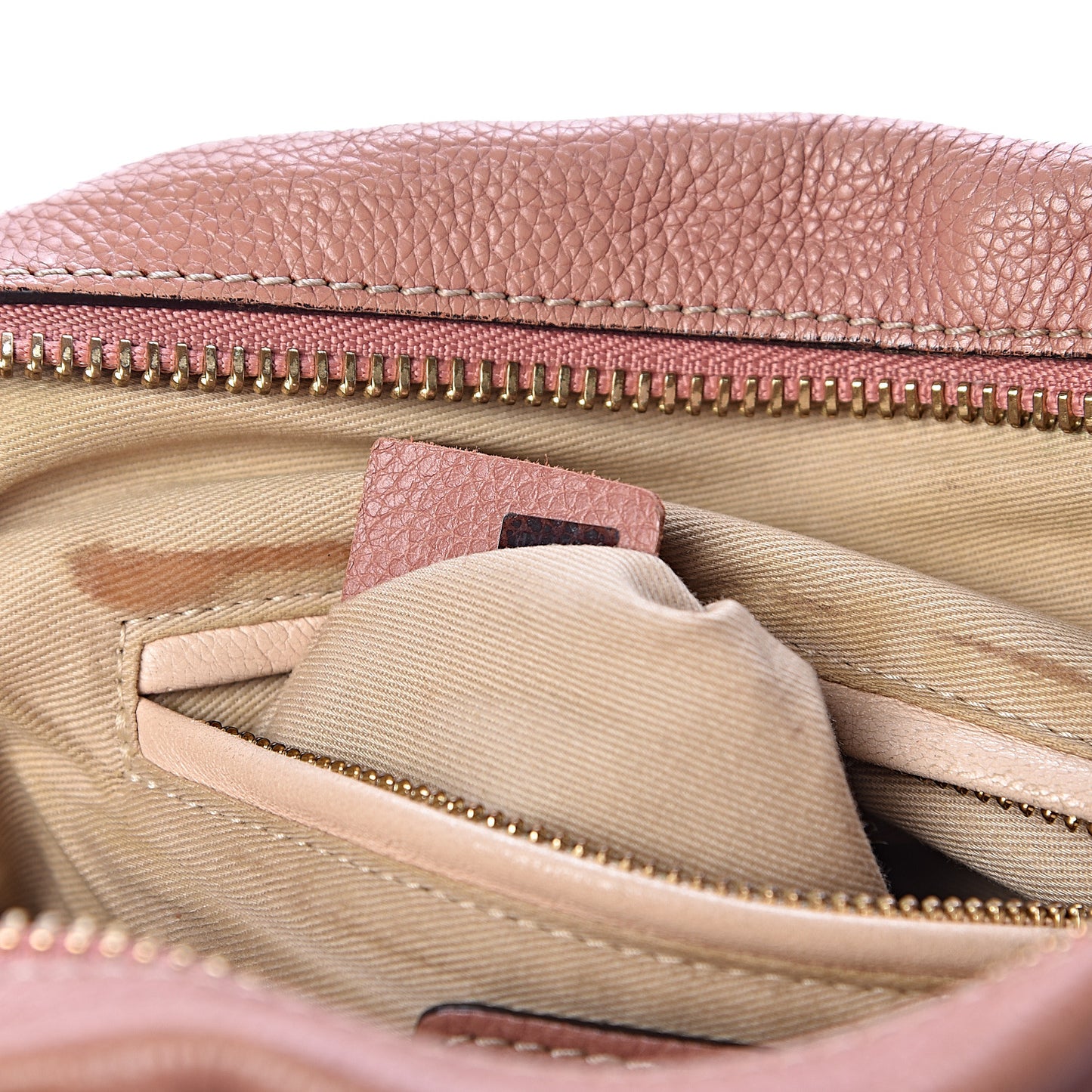 Calfskin Small Paraty Lychee