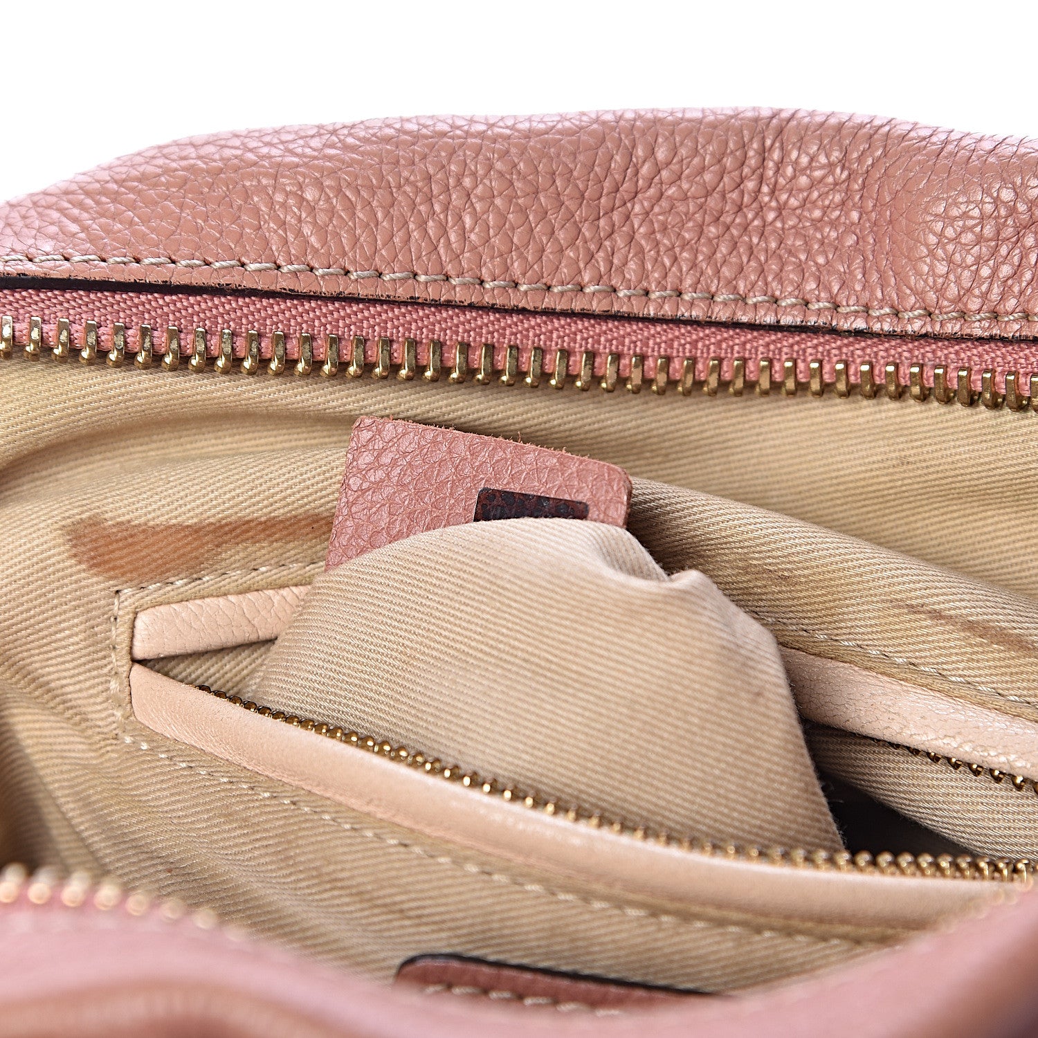 Chloe Calfskin Small Paraty Lychee 9 of 27