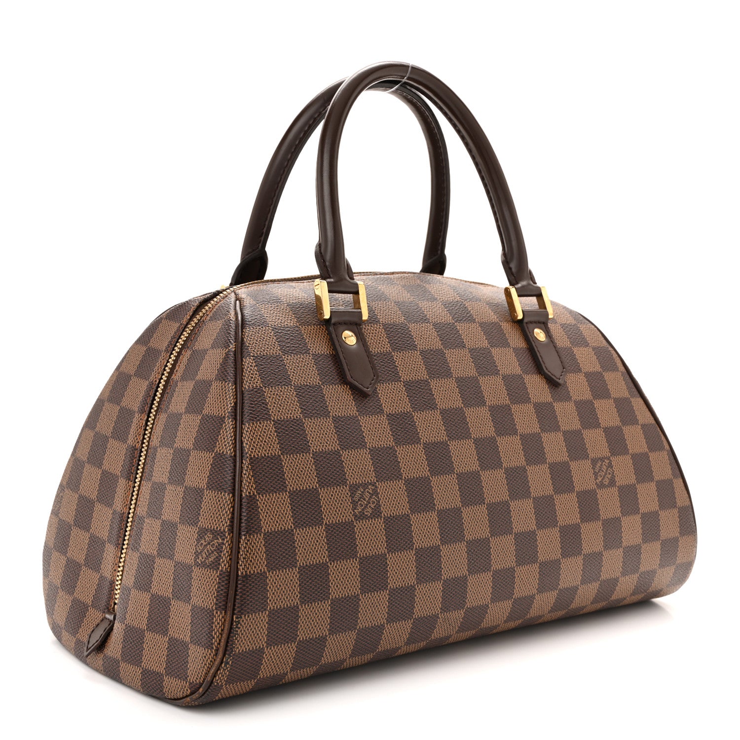 Louis Vuitton Damier Ebene Ribera MM 3 of 11
