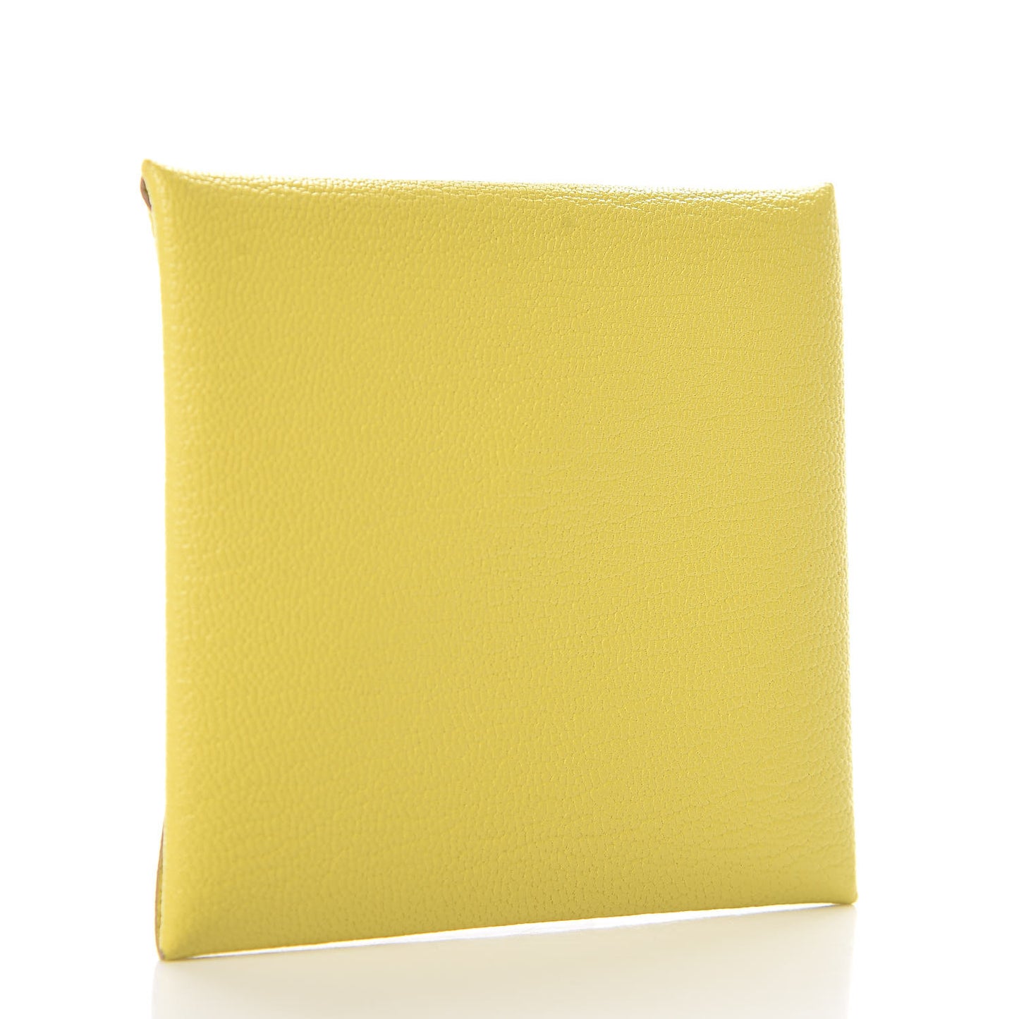 Chevre Mysore Bastia Coin Purse Lime