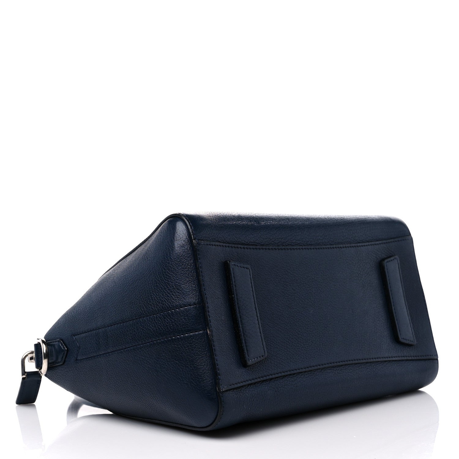 Givenchy Sugar Goatskin Small Antigona Navy 3 of 16