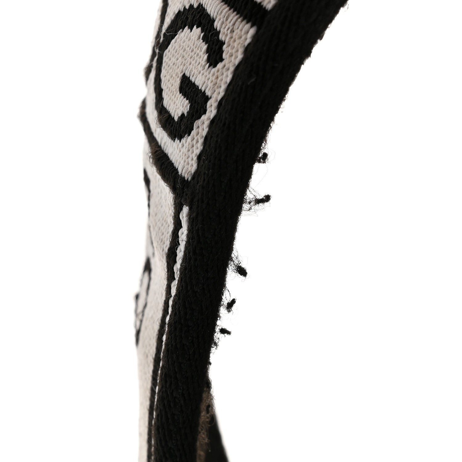 Dolce & Gabbana Calfskin Coated Canvas Vulcano Backpack Black 11 of 12