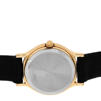 Tiffany Stainless Steel Calfskin 24mm Portfolio Quartz Watch 4 of 5