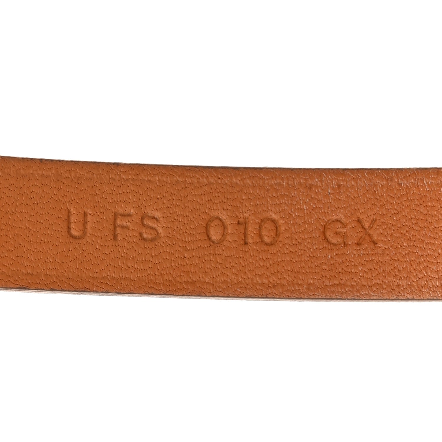 Hermes Swift Kelly Double Tour Bracelet T3 Nata 6 of 7
