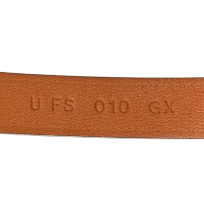 Hermes Swift Kelly Double Tour Bracelet T3 Nata 6 of 7