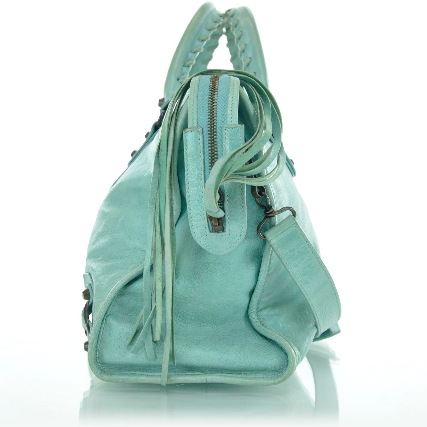 Balenciaga Agneau City Maldives 4 of 9