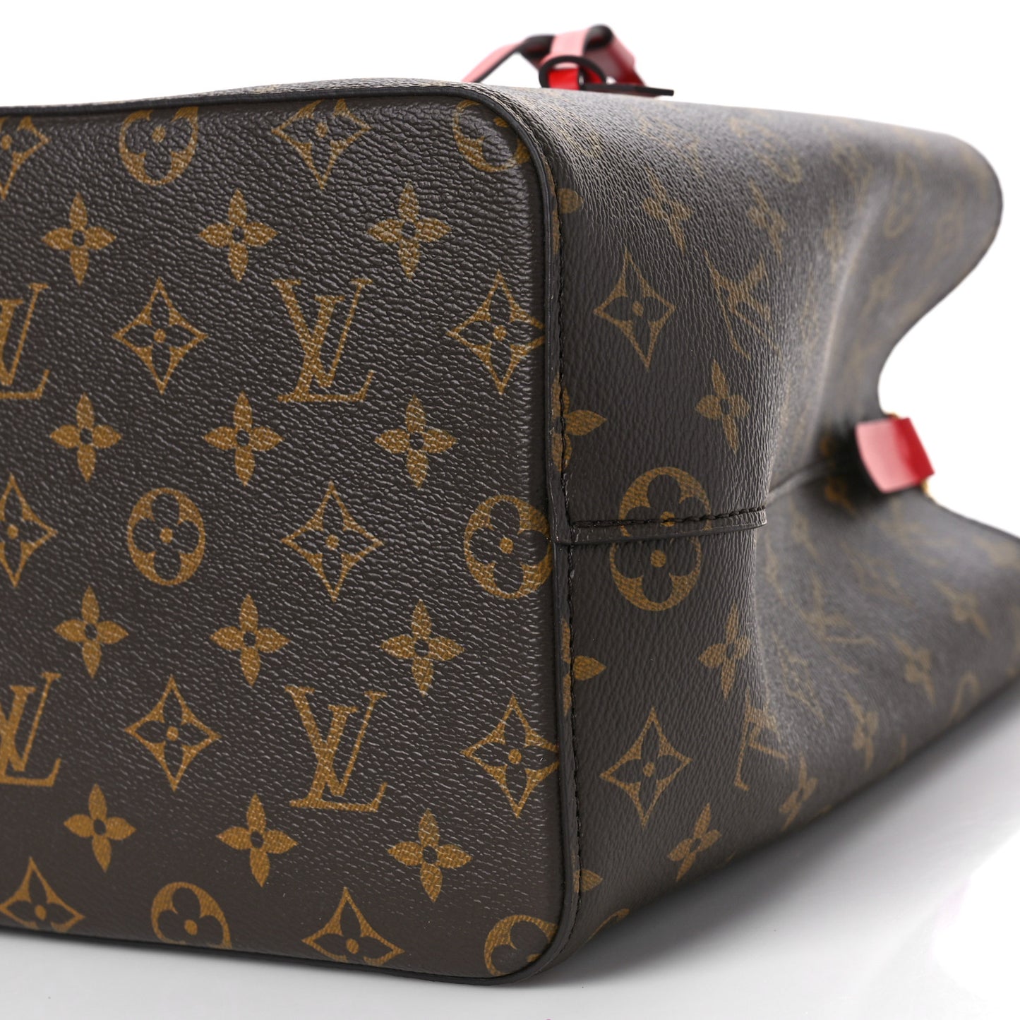 Monogram Neonoe MM Coquelicot