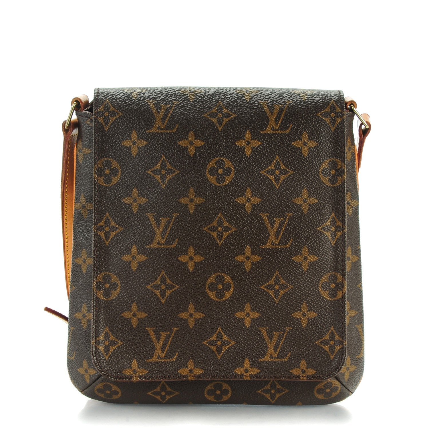 Louis Vuitton Monogram Musette Salsa 1 of 7