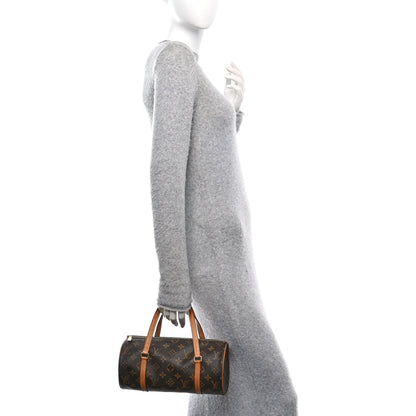 Louis Vuitton Monogram Papillon 26 3 of 9