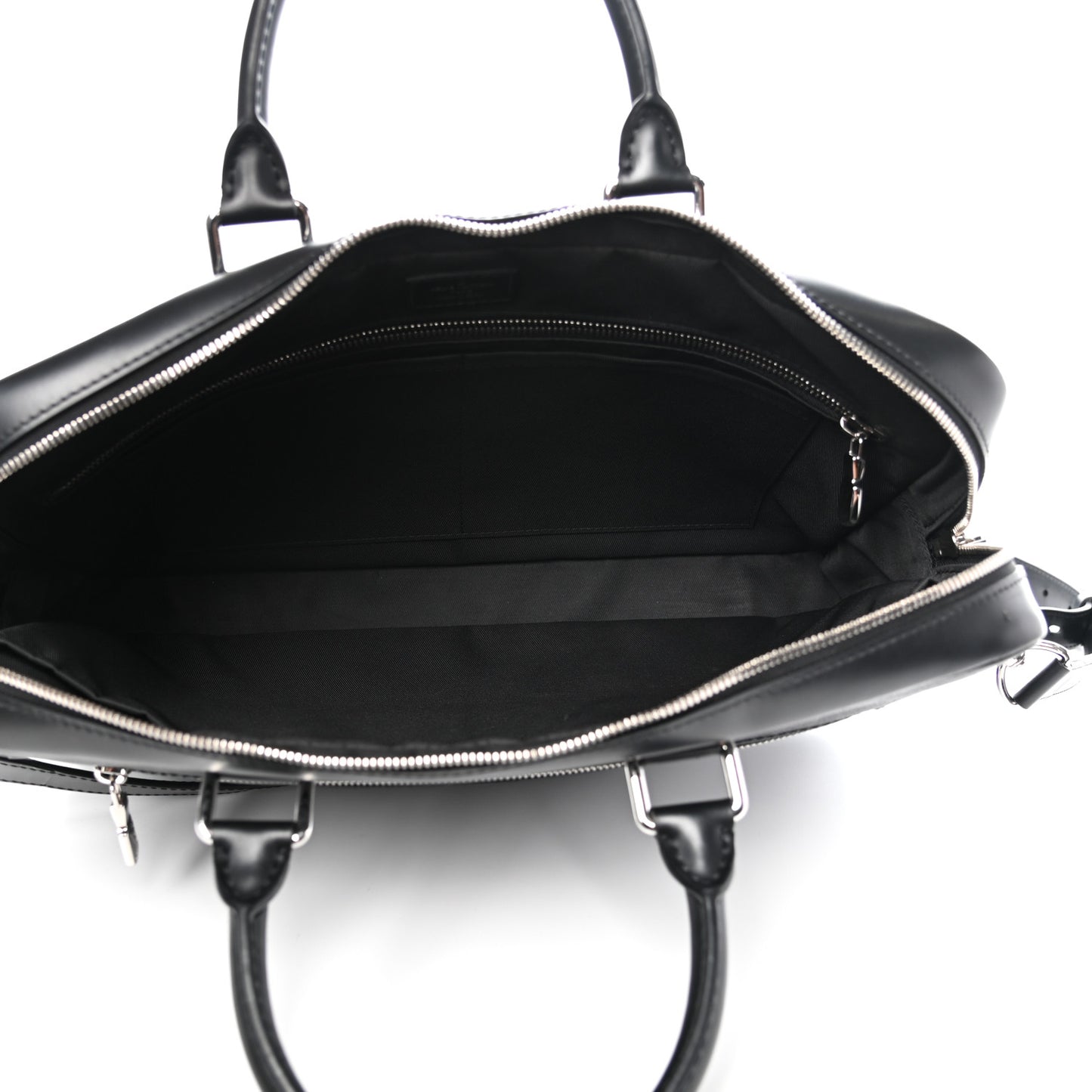 Damier Graphite Porte-Documents Business MM