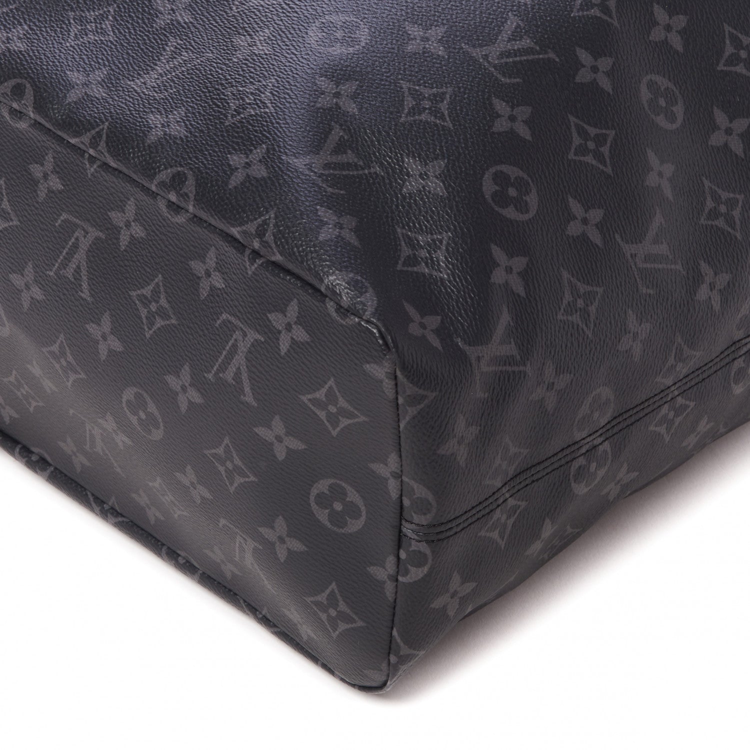 Louis Vuitton Monogram Eclipse Cabas Light 5 of 8